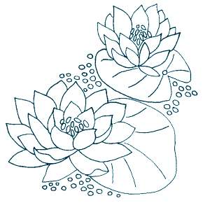 Раскраска Цветы Раскраска Цветы