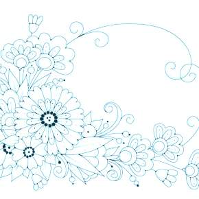Раскраска Цветы Раскраска Цветы