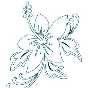 Раскраска Цветы Раскраска Цветы