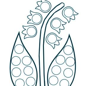 Раскраска Цветы Раскраска Цветы