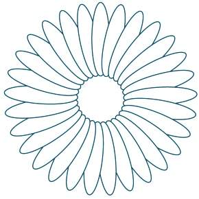 Раскраска Цветы Раскраска Цветы
