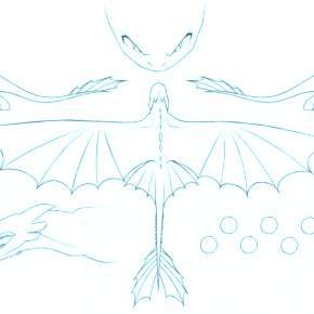 Раскраска Динозавры