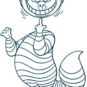 Раскраска Кошечки