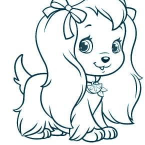 Раскраска Кошечки