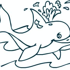 Раскраски Рыбки