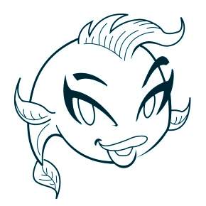 Раскраски Рыбки