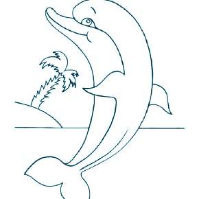 Раскраски Рыбки