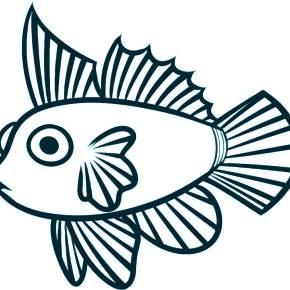 Раскраски Рыбки