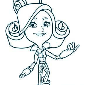 Раскраски Фиксики Раскраски Фиксики