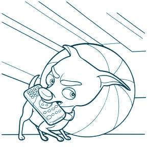 Раскраски Фиксики Раскраски Фиксики