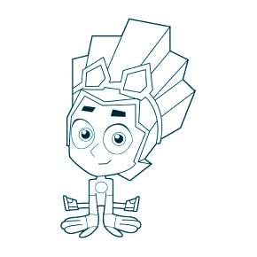 Раскраски Фиксики Раскраски Фиксики