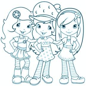 Раскраска Кукла Раскраска Кукла