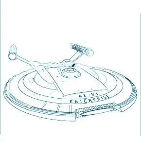 Раскраска Космос