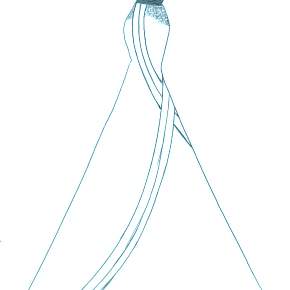 Раскраска Платья Раскраска Платья