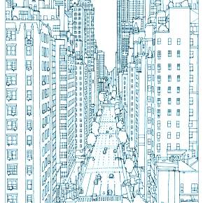 Раскраска Город Раскраска Город