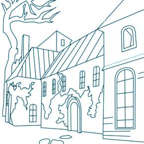 Раскраска Город Раскраска Город