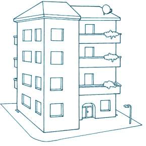 Раскраска Город Раскраска Город