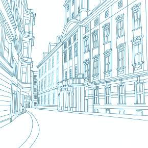 Раскраска Город Раскраска Город