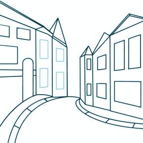 Раскраска Город Раскраска Город