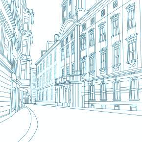 Раскраска Город Раскраска Город