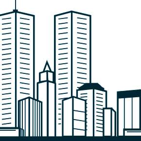 Раскраска Город Раскраска Город