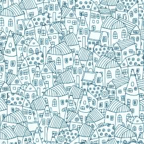 Раскраска Город Раскраска Город