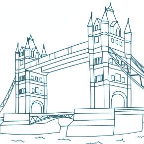 Раскраска Город Раскраска Город