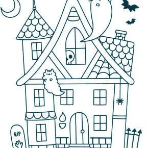 Раскраска Город Раскраска Город