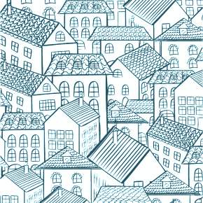 Раскраска Город Раскраска Город