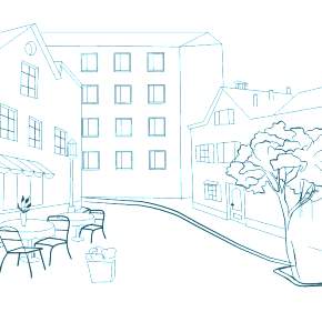 Раскраска Город Раскраска Город