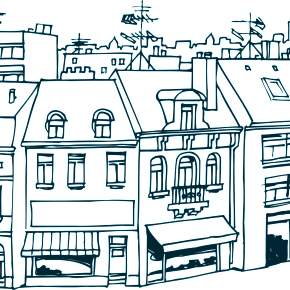 Раскраска Город Раскраска Город