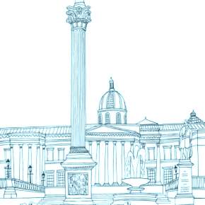 Раскраска Город Раскраска Город