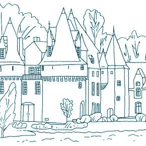 Раскраска Город Раскраска Город