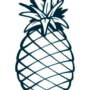 Раскраска Фрукты