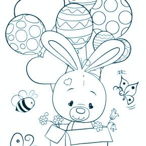 Раскраска Воздушные шары Раскраска Воздушные шары