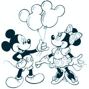 Раскраска Воздушные шары Раскраска Воздушные шары