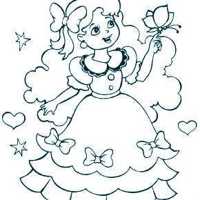 Раскраска Буратино Раскраска Буратино