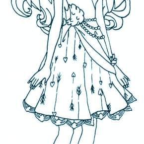 Раскраска Эвер Афтер Хай Раскраска Эвер Афтер Хай