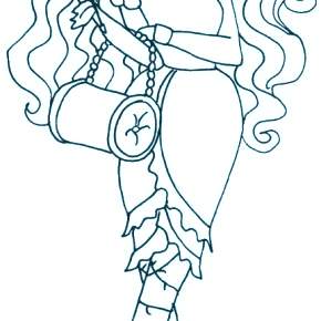 Раскраска Эвер Афтер Хай Раскраска Эвер Афтер Хай