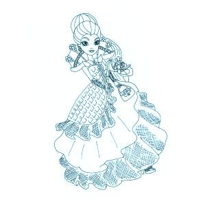 Раскраска Эвер Афтер Хай Раскраска Эвер Афтер Хай