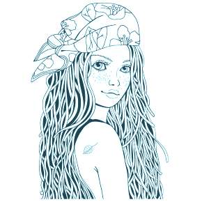 Раскраска Пираты