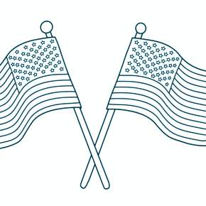 Раскраска Флаги Раскраска Флаги