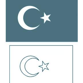 Раскраска Флаги Раскраска Флаги