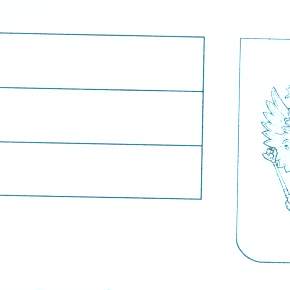 Раскраска Флаги Раскраска Флаги