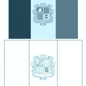 Раскраска Флаги Раскраска Флаги