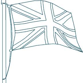 Раскраска Флаги Раскраска Флаги