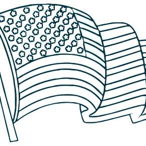 Раскраска Флаги Раскраска Флаги