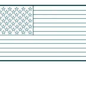 Раскраска Флаги Раскраска Флаги