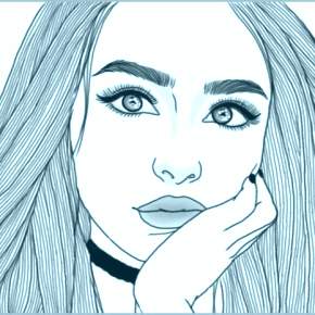 Раскраска Лица Раскраска Лица