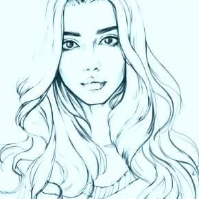 Раскраска Лица Раскраска Лица